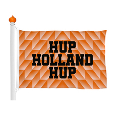 EK vlag 1988