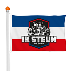Ik steun de boer