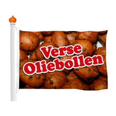 Oliebollenvlag