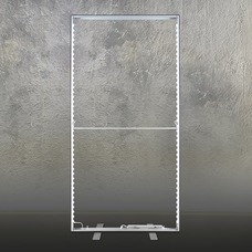 Vrijstaand LED-Frame dubbelzijdig
