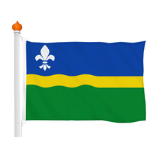 vlag Flevoland