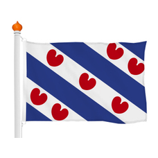vlag Friesland