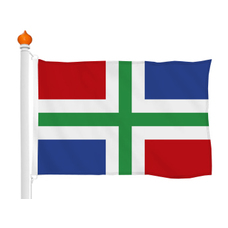 vlag Groningen