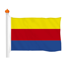 vlag Noord Holland