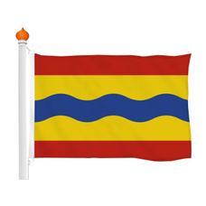 vlag Overijssel