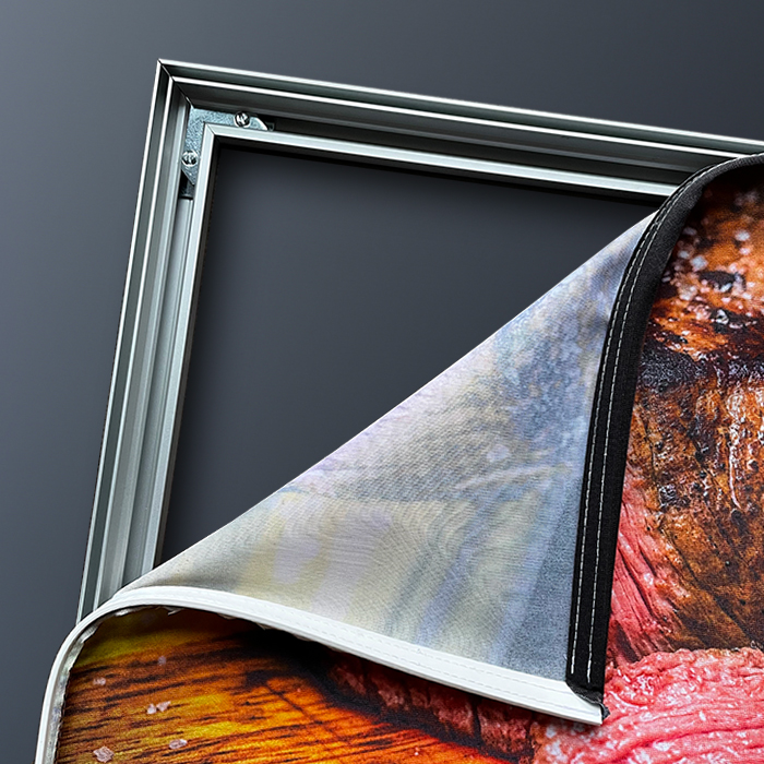 Textielframes