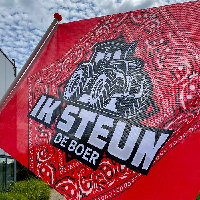 Boerenzakdoek vlag