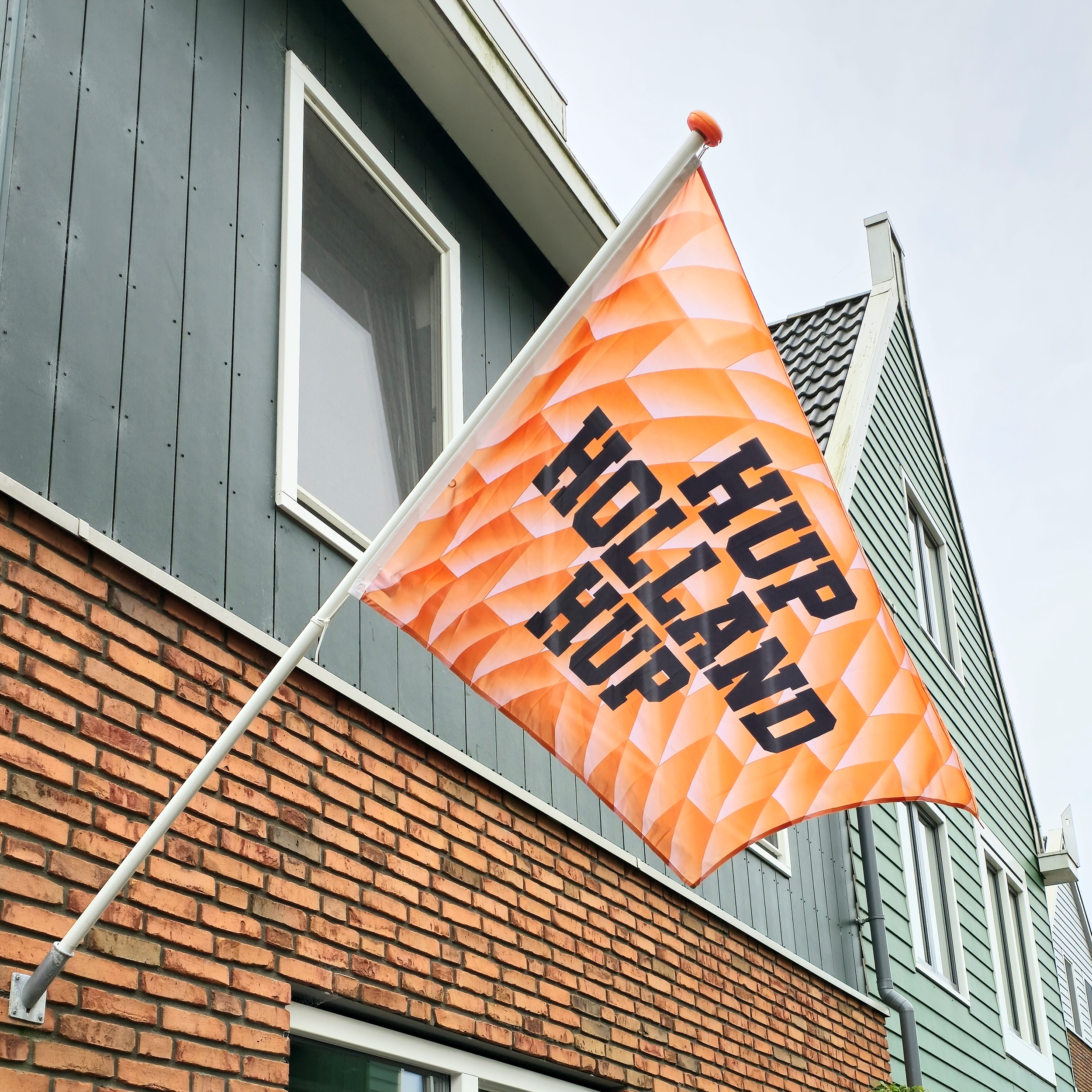 EK vlag 1988