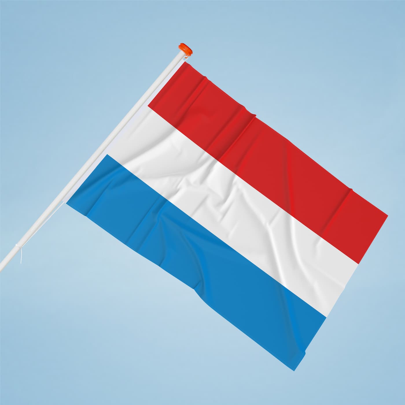 vlag Luxemburg