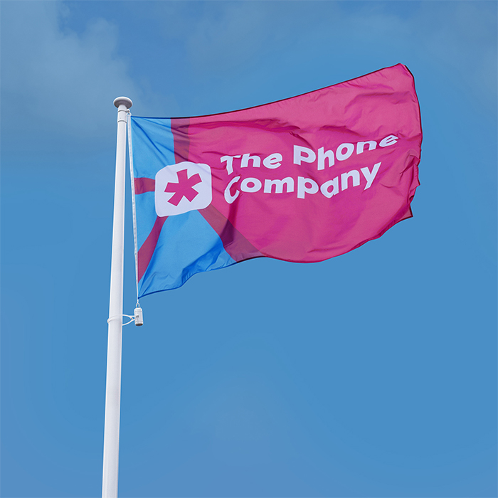Vlag 150x100cm