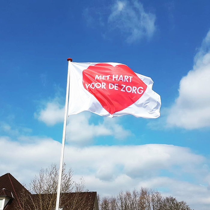 Vlag 150x100cm