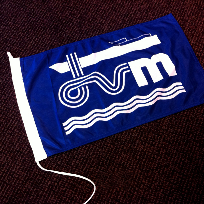 Scheepsvlag 30x20cm