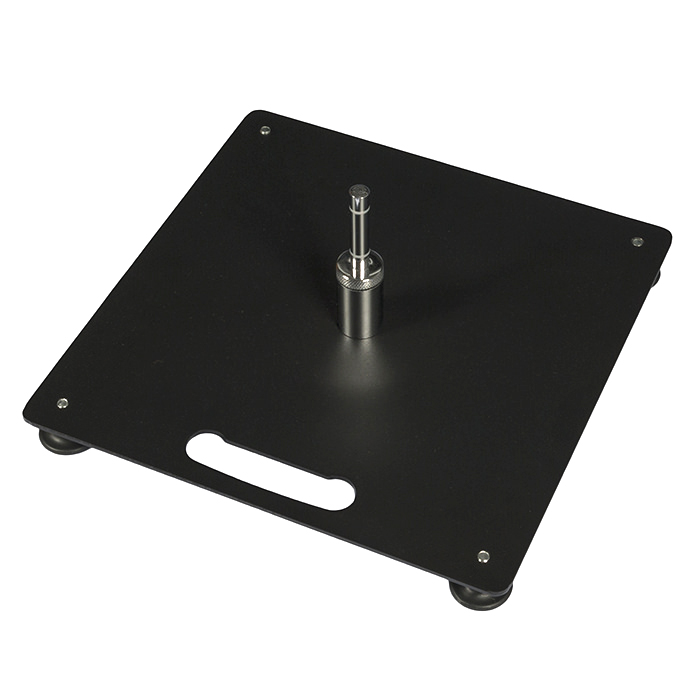 Grondplaat 6kg.