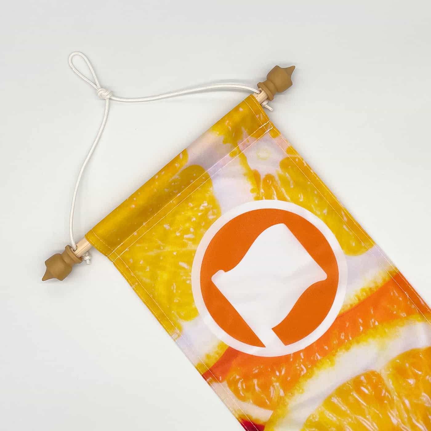 Wimpels eigen ontwerp