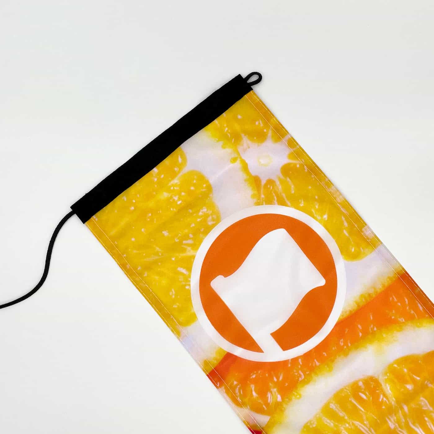 Wimpels eigen ontwerp