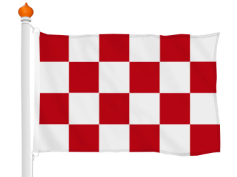 vlag Noord Brabant