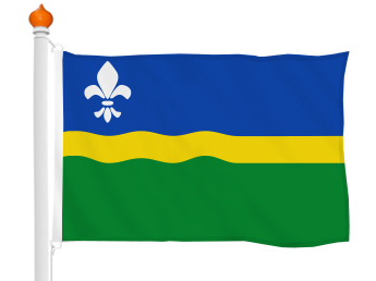 vlag Flevoland