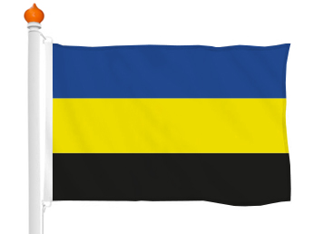 vlag Gelderland