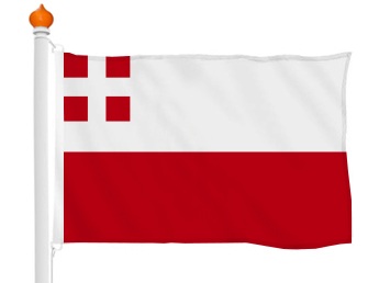 vlag Utrecht